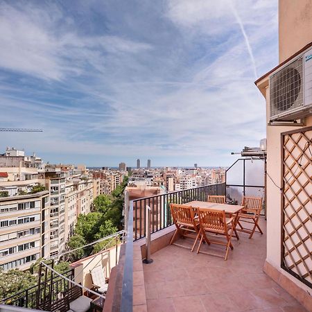 Ferienwohnung Sweett - Atic Eloi Barcelona Exterior foto