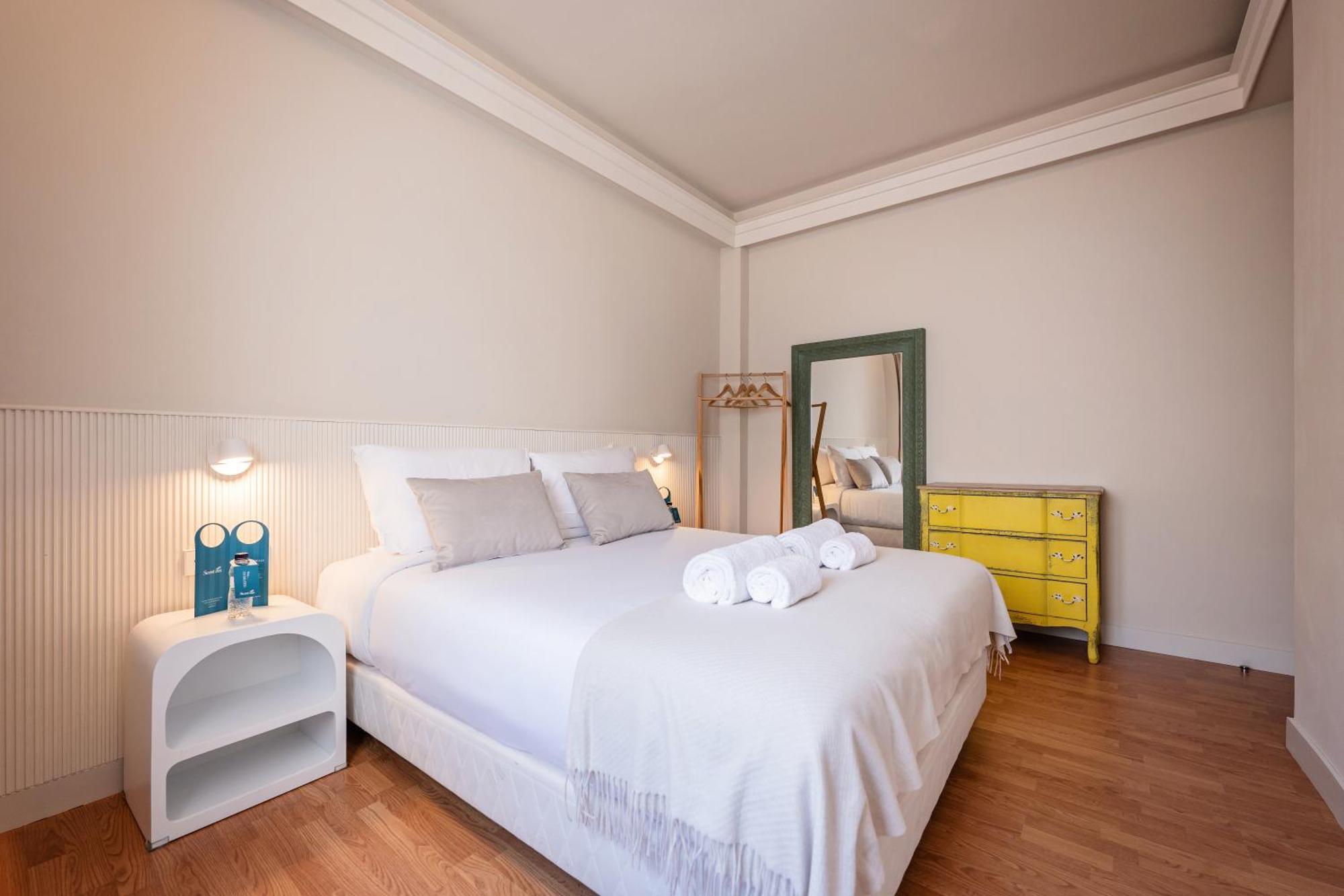 Ferienwohnung Sweett - Atic Eloi Barcelona Exterior foto