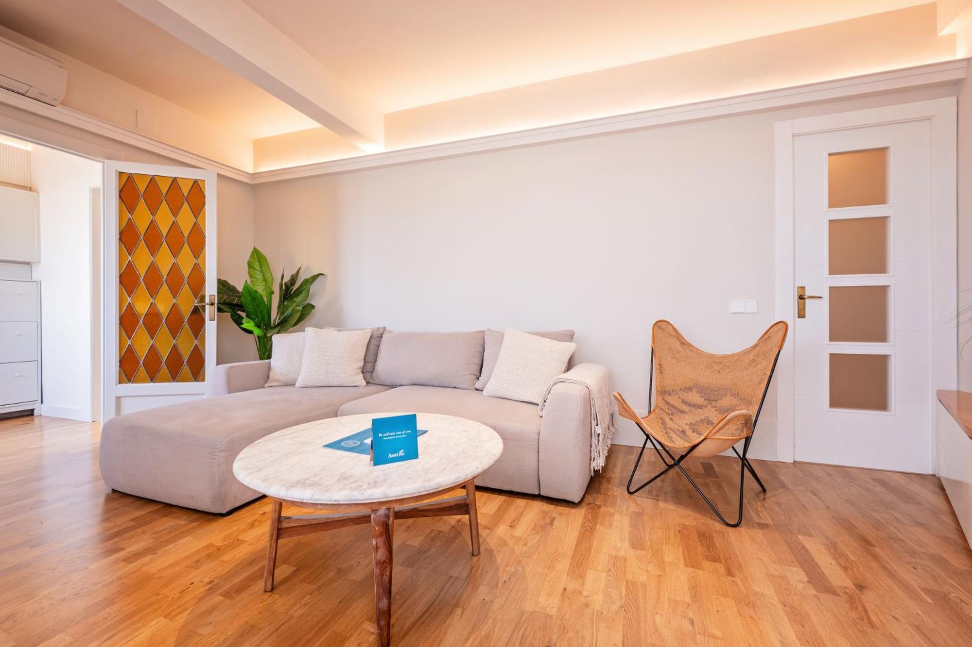 Ferienwohnung Sweett - Atic Eloi Barcelona Exterior foto